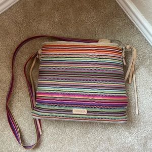 Gorgeous Consuela Ale Crossbody